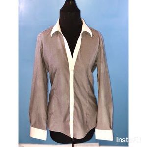 Brooks brothers button down shirt size 12